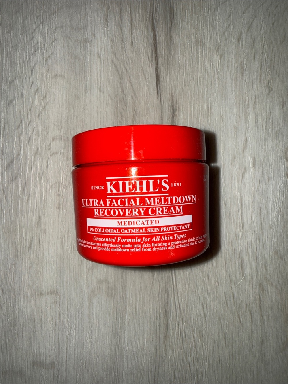 Kiehl's Ultra Facial Meltdown Recovery Cream
